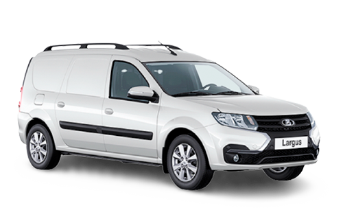 Lada Largus Фургон I Рест