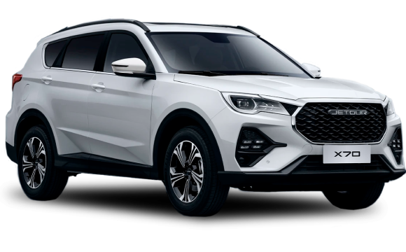 Jetour X70 I Рест 2