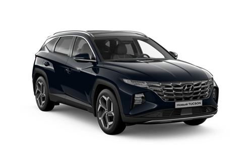 Hyundai Tucson IV