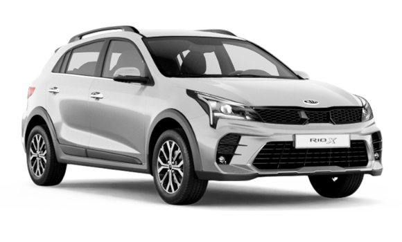 KIA Rio X (x-line) I