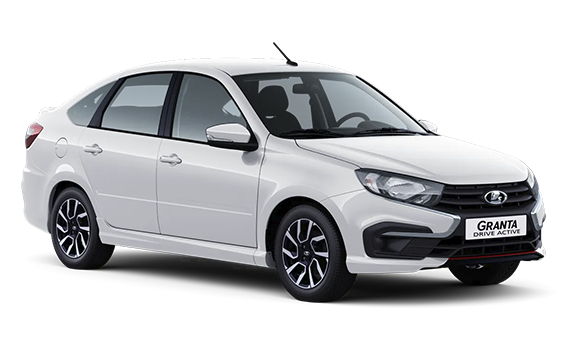 Lada Granta Sport Drive Active Лифтбек I Рест