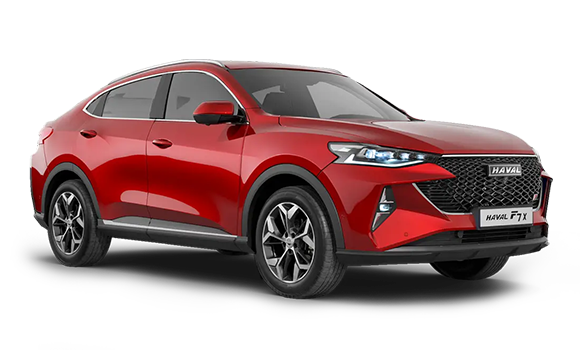 Haval F7x I Рест