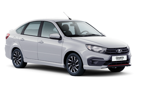 Lada Granta Sportline Лифтбек I Рест
