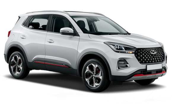 CHERY Tiggo 4 Pro I Рест