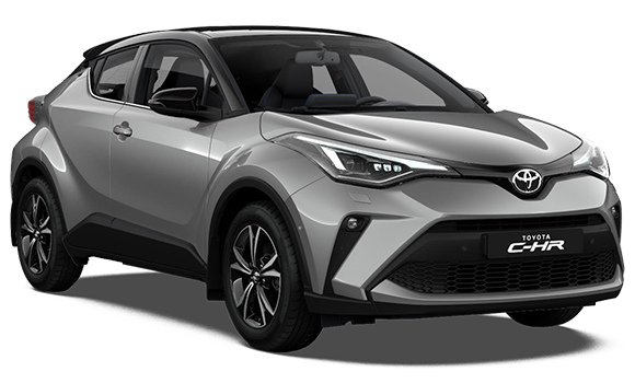 Toyota C-HR I Рест