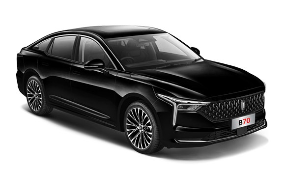 FAW Bestune B70 I